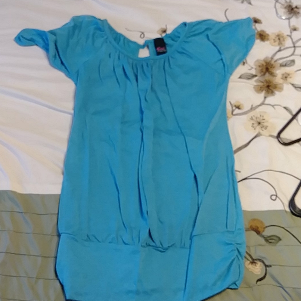 Tunic top